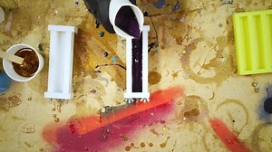 1.1K reactions · 123 shares | Pour deeper and clearer than ever before with all-new Amazing Deep Pour epoxy - no pressure pot required! Use code ADP10 for 10% off online orders of Amazing Deep Pour. | Alumilite Corporation | Facebook