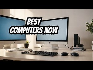 TOP Tech Expert Reveals Best Desktop Computers 2025