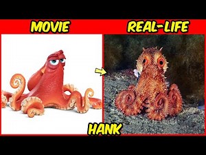 Is Dory's Story REALLY TRUE or Just a Fish Tale 🔥 Finding Dory 🔥 Real Life 👉 2025