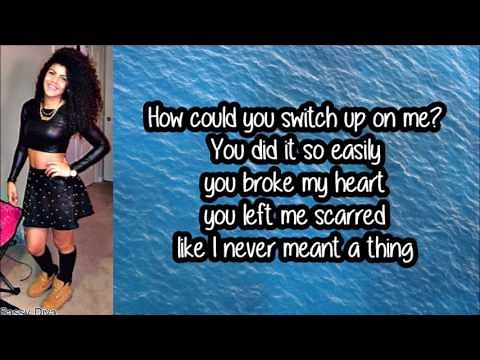 Toni Romiti - Switch Up (Lyrics) Ft Big Rod