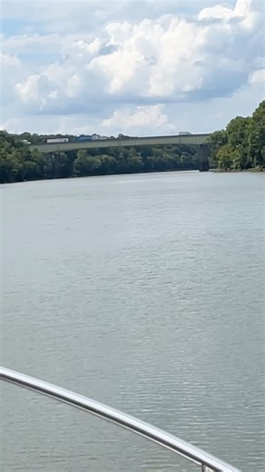 Great Loop and I20. Look for Loopers! #greatloop #river #alabama