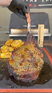 1.3M views · 10K reactions | Epic Steak and Corn Ribs with my MEATER Gen 2 Plus | Grillnation | Facebook