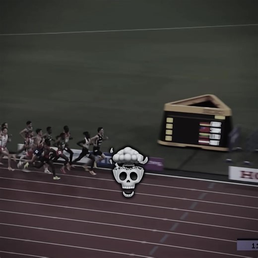 World Athletics Championships 5000m Highlights