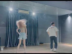 Collide - Justine Skye, Tyga | Choreography by Lit | Dance Practice | Lit & Liz