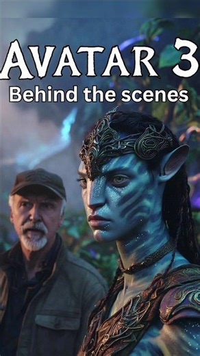 The Crazy Tech Behind Avatar 3's Epic Motion Capture.🤯 Ai-concept