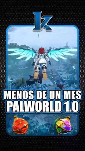 🐉 New Palworld GAMEPLAY Images