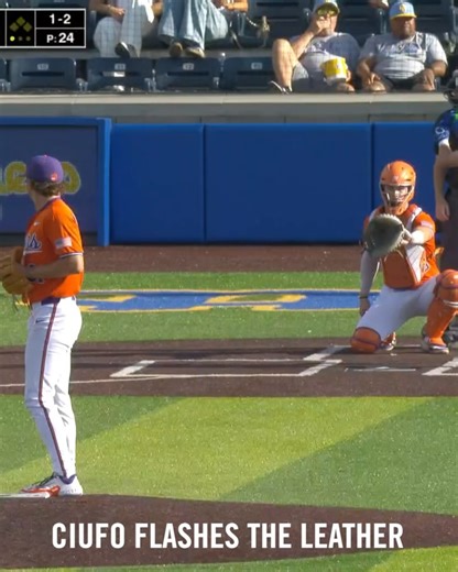80 reactions | Clemson Baseball on Reels | Facebook