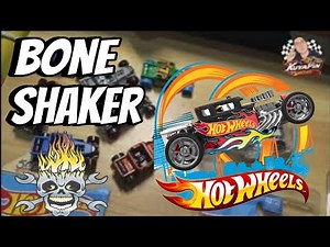 Bone Shaker Collection