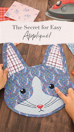 Art Gallery Fabrics® - AGF | Shhh… we’re letting you in on one of our favorite sewing secrets! 🤫 ⁠ ⁠ Take your Fairview Avenue projects up a notch with this super easy... | Instagram