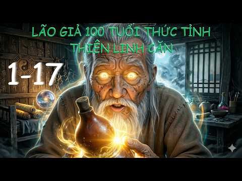 Lão Giả 100 Tuổi Thức Tỉnh Thiên Linh Căn (1-17) | Phần 2 | Hoạt Hình AI | Thiên Ma Sub