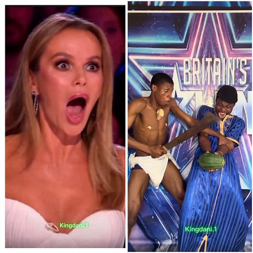 101K views · 265 reactions | This magic show shocked everyone in AGT  #britainsgottalent #magicshow #americangottalent #agt #bgt #magic #viral #fblifestyle #fblifestyle | Kingdani magic | Facebook