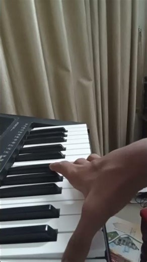 Interstellar mod song with 2 wave #piano #music #shots 🎹 by modmykeys