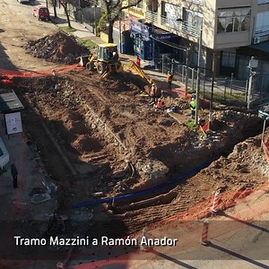 Estamos renovando Luis Alberto de Herrera, en varios tramos, para que circules más cómodo y seguro por esta importante avenida que atraviesa diferentes barrios de la ciudad. ¡Enterate más ingresando aquí! | Intendencia de Montevideo