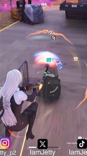 The sound works too well