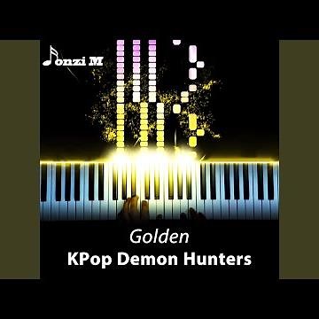 Golden (From "KPop Demon Hunters")
