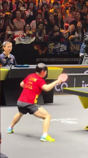 當你需要吸取能量的時候就來看看孫穎莎#乒乓球 #孫穎莎 #樊振東 #王楚欽 #馬龍 #許昕 #張繼科 #張怡寧 #奧運會 #運動 #體育 #wtt