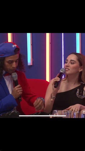 Drama y relación: Carolina Ross y Kevin Contreras