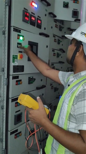 I do First Time Operation Checking