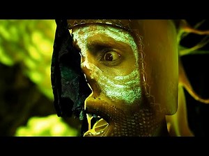 Man Was Torture By Aliens For 4000 Years - House of Ashes Scene 4k