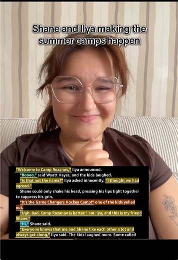 Theory on Season 2 Opener of The Long Game