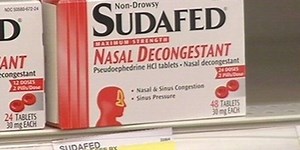 Kentucky changes pseudoephedrine laws