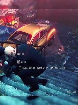 Hitman Absolution | King of China Town Deadly Gameplay #hitman #hitmanabsolution #hitman2 #hitman3