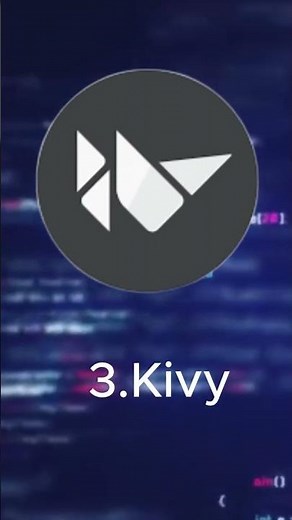 Top 5 python GUI modules in 2024 #python #coding