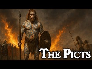 Fall Asleep Learning The ENTIRE History of The Picts