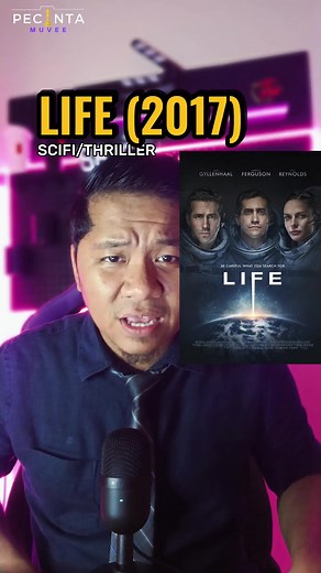 Filem Side Five Trailer Alien - Review & Analisis