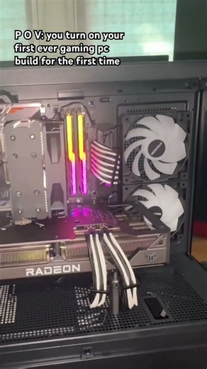 FULL INSANE GAMING PC BUILD IS ALREADY POSTED ON THE CHANNEL #pcmodders #dreampc #ultimatepc #pc