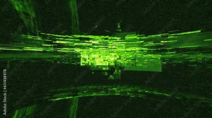 Virtual augmented reality helmet glitches