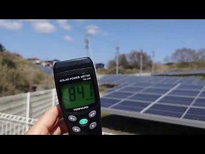 太陽光発電と日射量、発電の源の日射量を知れば微妙な発電の差がわかる！！