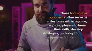 Challenging Boss Encounters