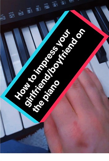 Impress Your Partner with Piano Tutorial