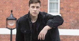L'interview "première fois" de Loïc Nottet