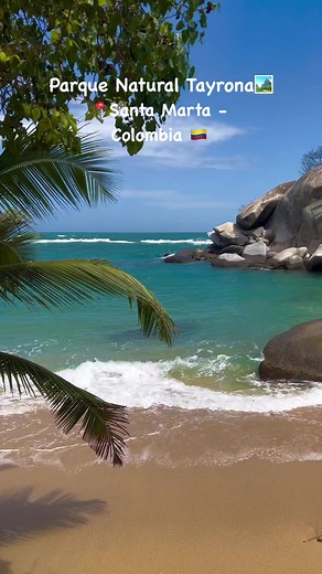 16K views · 437 reactions | Parque Natural Tayrona - Santa Marta Colombia  #parquetayrona #parquenatural #parquenaturaltayrona #santamarta #cartagena #colombia #turismocolombia #fyp #turismocartagena #holiday #cartagenadeindias #marcaribe #lifestyle #travelcolombia #traveling #fypシ #follow #viral #conocecartagena #turismo | Arena Tours Cartagena | Facebook
