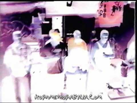 KoRn Band Rehearsal #1 1996 Rare Footage