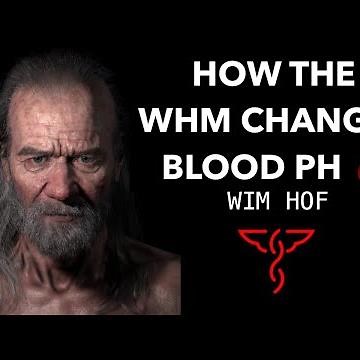 How the Wim Hof Method changes your blood pH