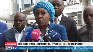 Les grands défis de l’amélioration du système des transports enjeux, innovations et perspectives pour une mobilité durable et efficiente | Vox Congo
