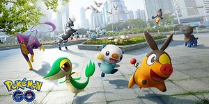 'Pokemon Go' Will Add Gen 5 Pokemon From The Unova Region Later Today - BGR