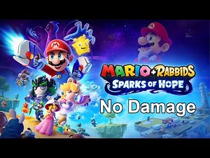 Can You Beat Mario + Rabbids Sparks of Hope Without Taking Damage?