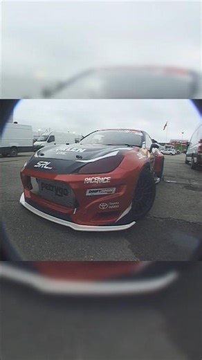 Drift Spain 2026 🇪🇦 Sony VX1000 #drift #race #vhs #vx1000