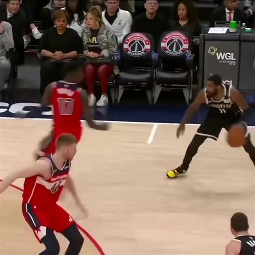 Kyrie Irving's Elite Basketball Skills & Mindset