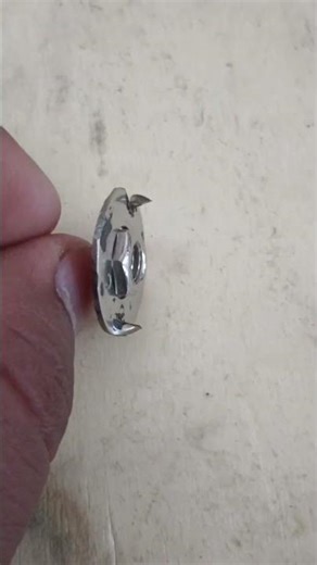 self made lock washer # short