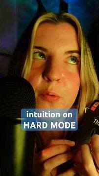 can your intuition handle hard mode?? #asmr #intuition #interactive