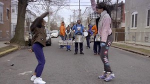 New Jersey Camden Drill