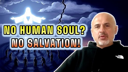 If Jesus Didn't Have a Human Soul, Are We Even Saved? - Sam Shamoun #SamShamoun #islam #trending #debate | Apologetics Debates