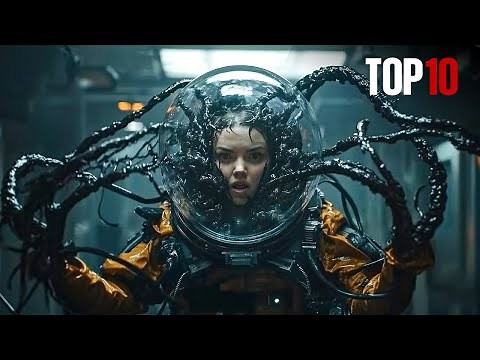 ¡Las 10 mejores películas de ciencia ficción de 2025 que no puedes perder!