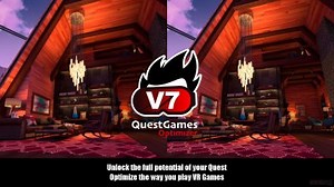 Quest Games Optimizer  V7 : l'activation sans fil et sans PC ni smartphone est enfin arrivée !