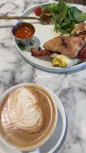 Exploring The Scene: A Weekend Coffee Retreat in Albany NY